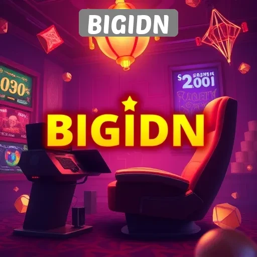 Fitur Utama BIGIDN yang Membuatnya Menarik di Kalangan Gamer