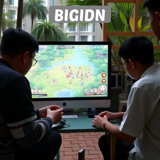 Peran BIGIDN Dalam Mendorong Industri Game Lokal