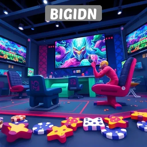 Inovasi Terbaru di BIGIDN untuk Pecinta Game di Tanah Air