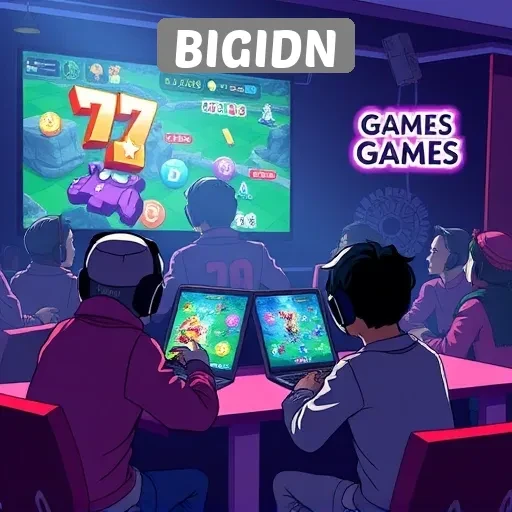 Keunggulan BIGIDN dalam Menyajikan Berita Game Terkini