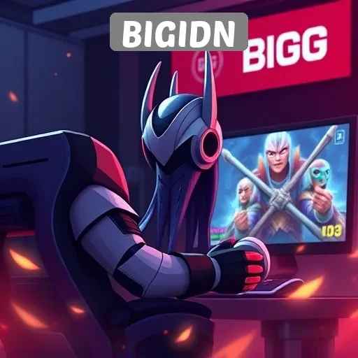 Mengapa BIGIDN Menjadi Pilihan Utama untuk Game Online