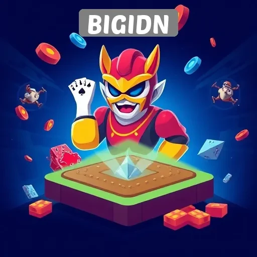 BIGIDN sebagai Platform Game Terpercaya di Indonesia