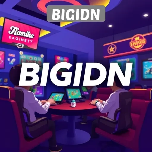 Review Pengalaman Bermain di BIGIDN oleh Penggemar Game