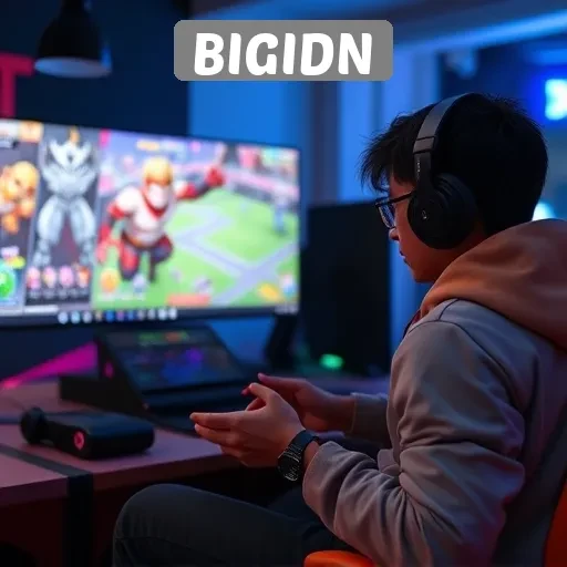 Bagaimana BIGIDN Mengubah Pengalaman Gaming di Indonesia