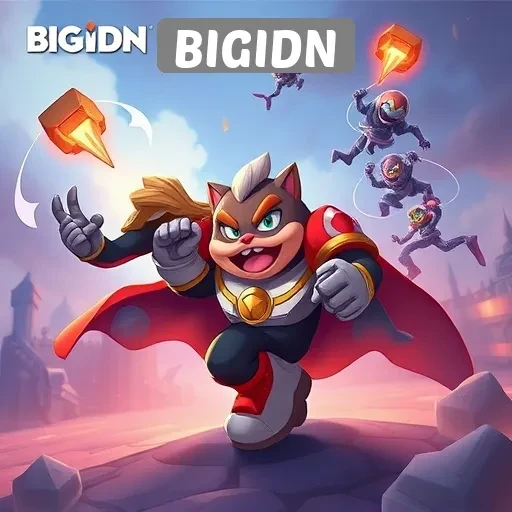 Perbandingan BIGIDN dengan Platform Game Lain di Indonesia