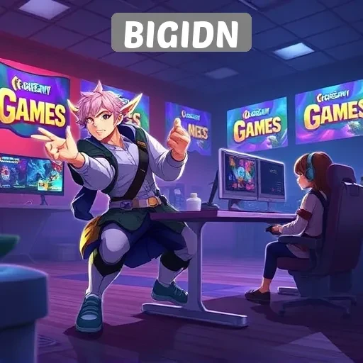 Menggali Fitur Unggulan Situs Game BIGIDN Di Indonesia