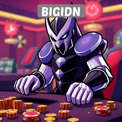 Menjelajahi Dunia Game di Situs BIGIDN