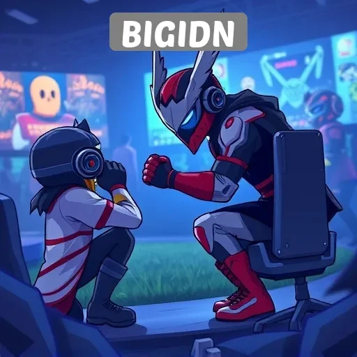 Pengalaman Bermain Game di BIGIDN untuk Para Gamer Indonesia