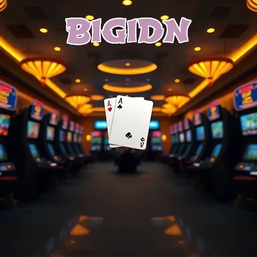 BIGIDN: Nikmati Pengalaman Seru di Game RPG Favorit Anda