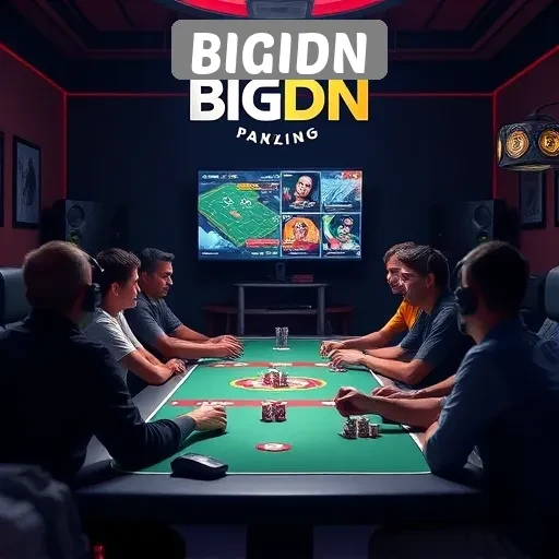 Keamanan dan Kenyamanan Bermain di BIGIDN untuk Gamers