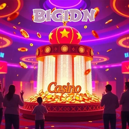 BIGIDN: Streaming Game Online yang Menggembirakan Pengguna Indonesia