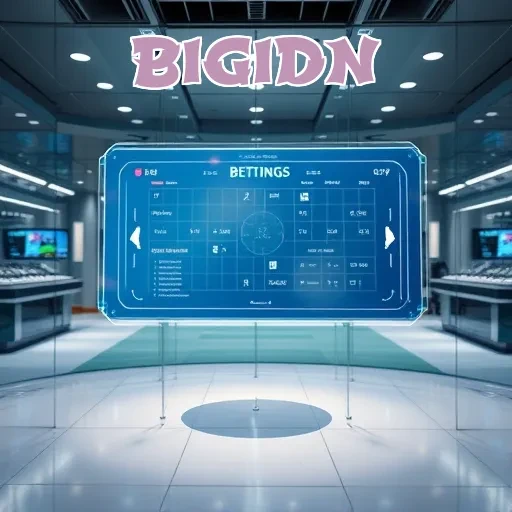 BIGIDN: Menjelajahi Turnamen Seru dan Hadiah Menarik