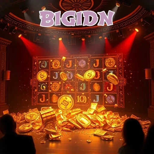 BIGIDN - Tutorial Game